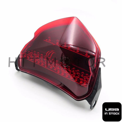 Red LED Tail Light for Suzuki GSXR 600 750 (2004–2005)