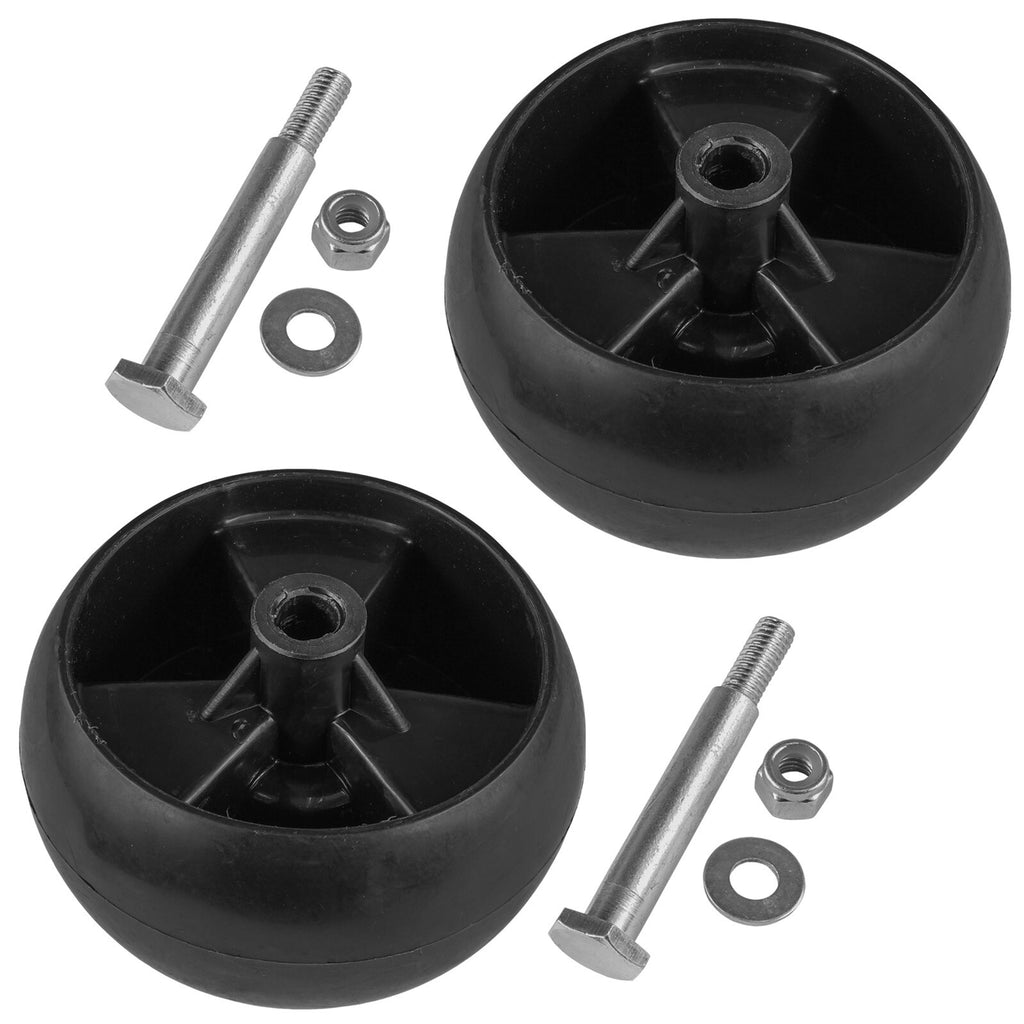 Mower Deck Wheel Replacement for Gravely ZT2048 ZT2252 ZT1540 (2000–2018)