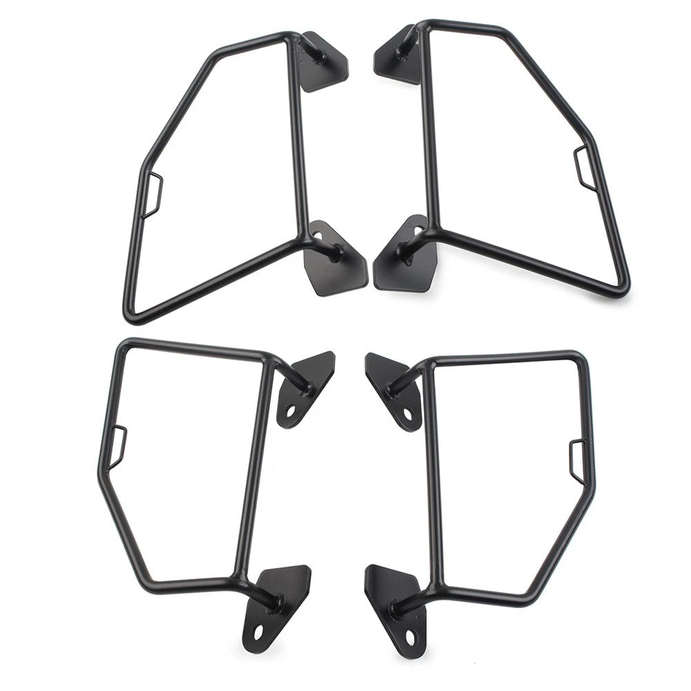 Saddle Trunk Bag Side Support Bracket for Honda Rebel 500/300/250 (2017–2022)
