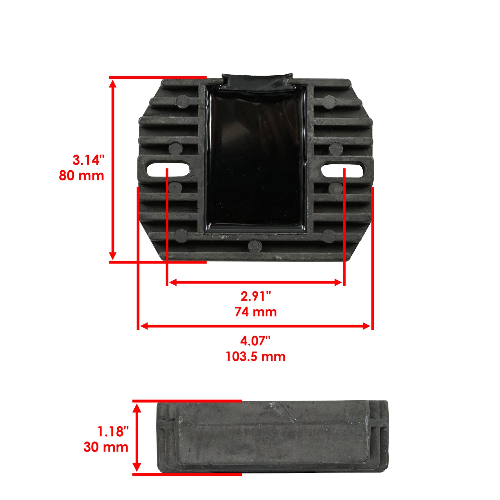 Regulator Rectifier Replacement for Suzuki GSX-R1300 Hayabusa (1999–2007)