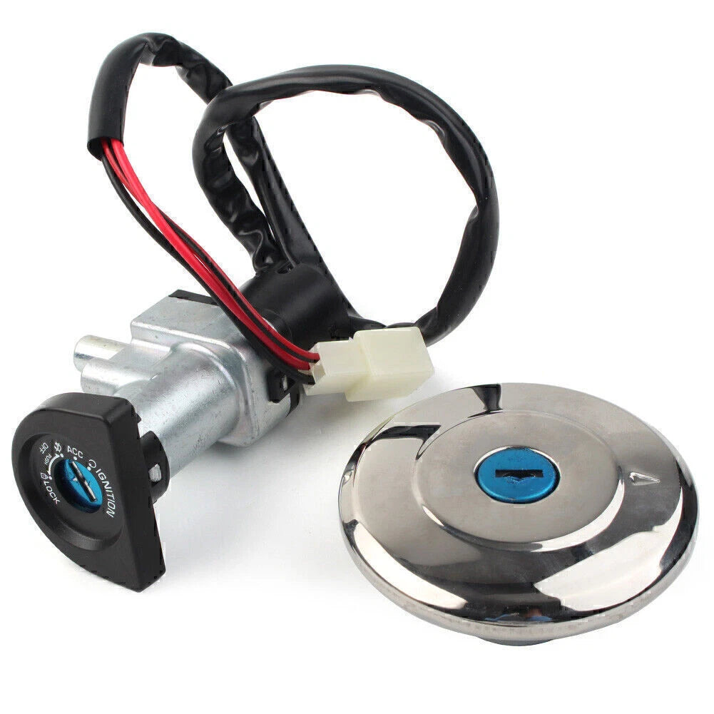 Ignition Switch Lock Key Set for Harley XG750, XG500 (2014–2020)