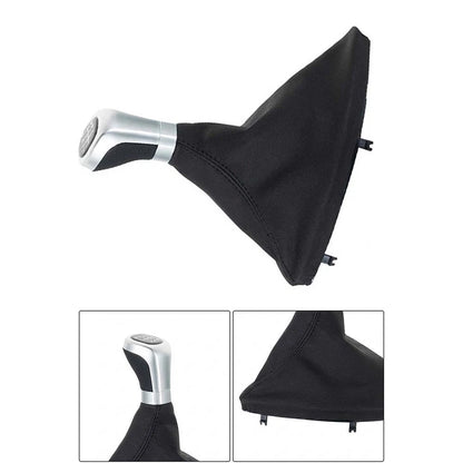 Gear Shift Knob Replacement Shift Knob For BMW No Deformation Quick Installation