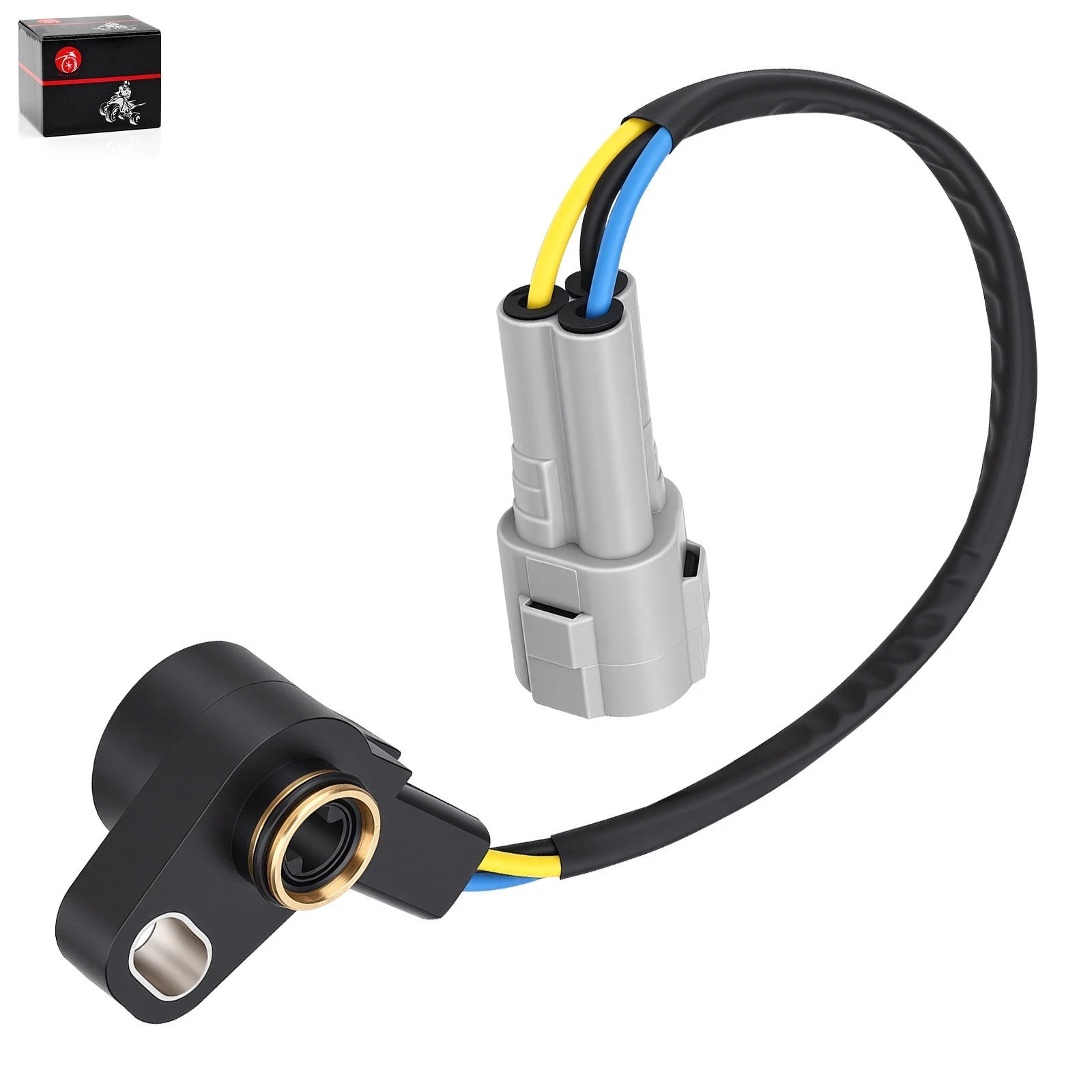 Throttle Position Sensor 2412634 for Polaris Sportsman XP 1000 (2016–2025)