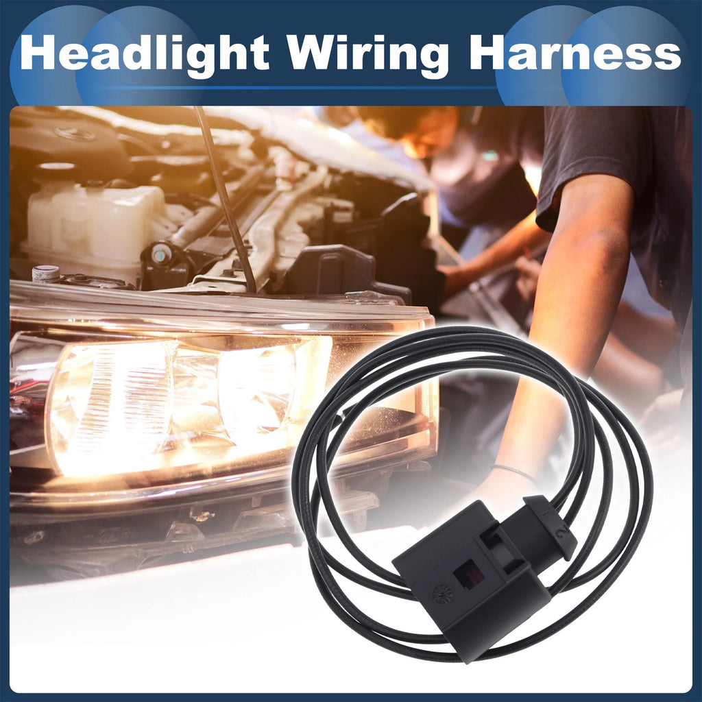 Headlight Cable Repair Kit for Audi A1 (8X1, 8XK) 2010–2015