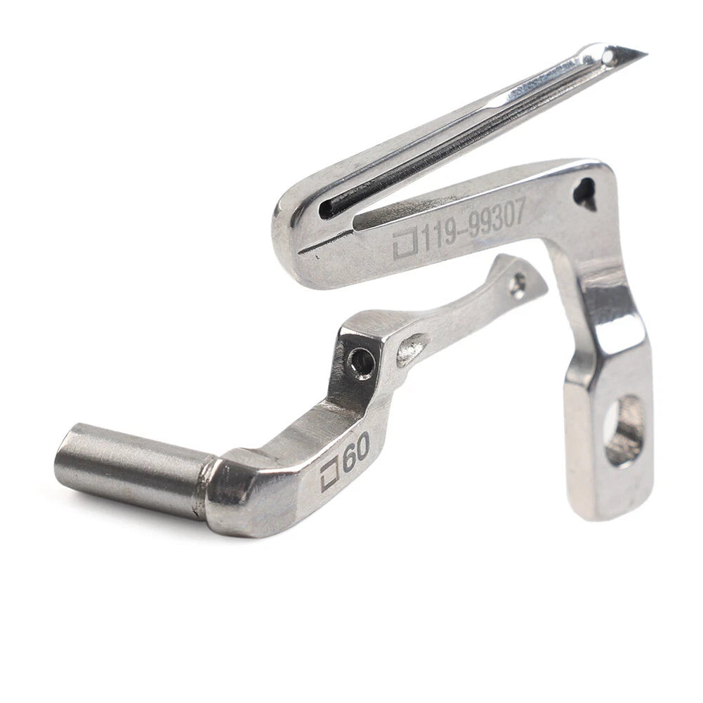 Lower & Upper Looper For JUKI Overlock MO-2400,MO-2500 MO-3600 MO-3700 1 SET