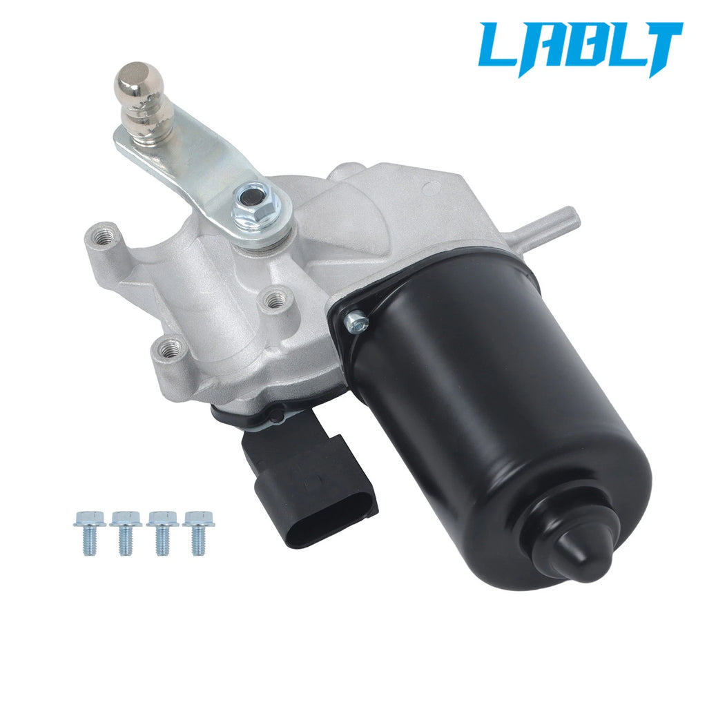 Front Windshield Wiper Motor 61617200510 for BMW X5 E70 & X6 E71 (2007–2015)