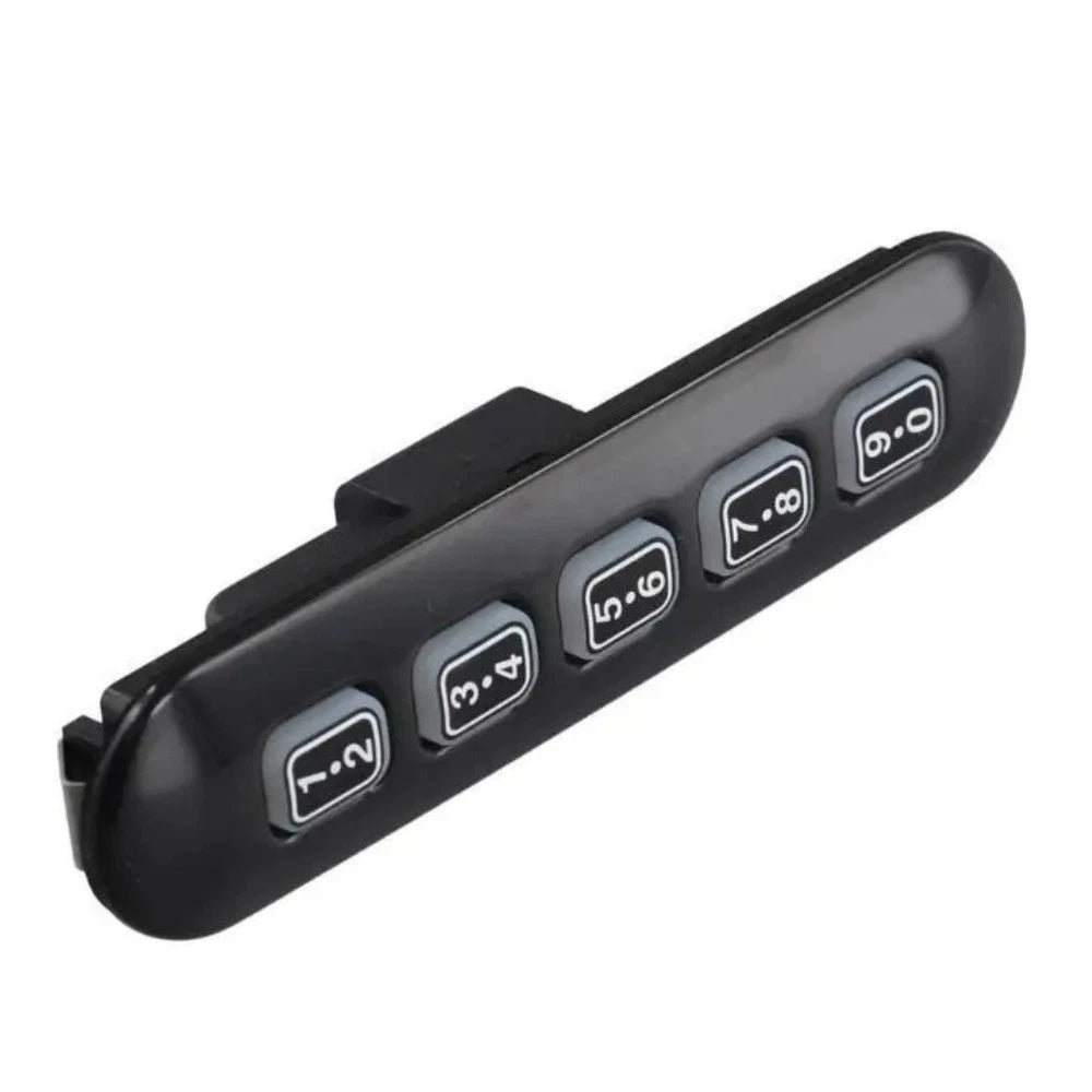 Keyless Entry Pad Switch for Mercury Mountaineer Sport-Trac (2002–2005)
