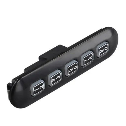 Keyless Entry Pad Switch for Mercury Mountaineer Sport-Trac (2002–2005)