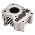 Cylinder Piston Kit for Peugeot 50 Kisbee, Speedfight 3/4, Vivacity, Tweet 4T (50cc)