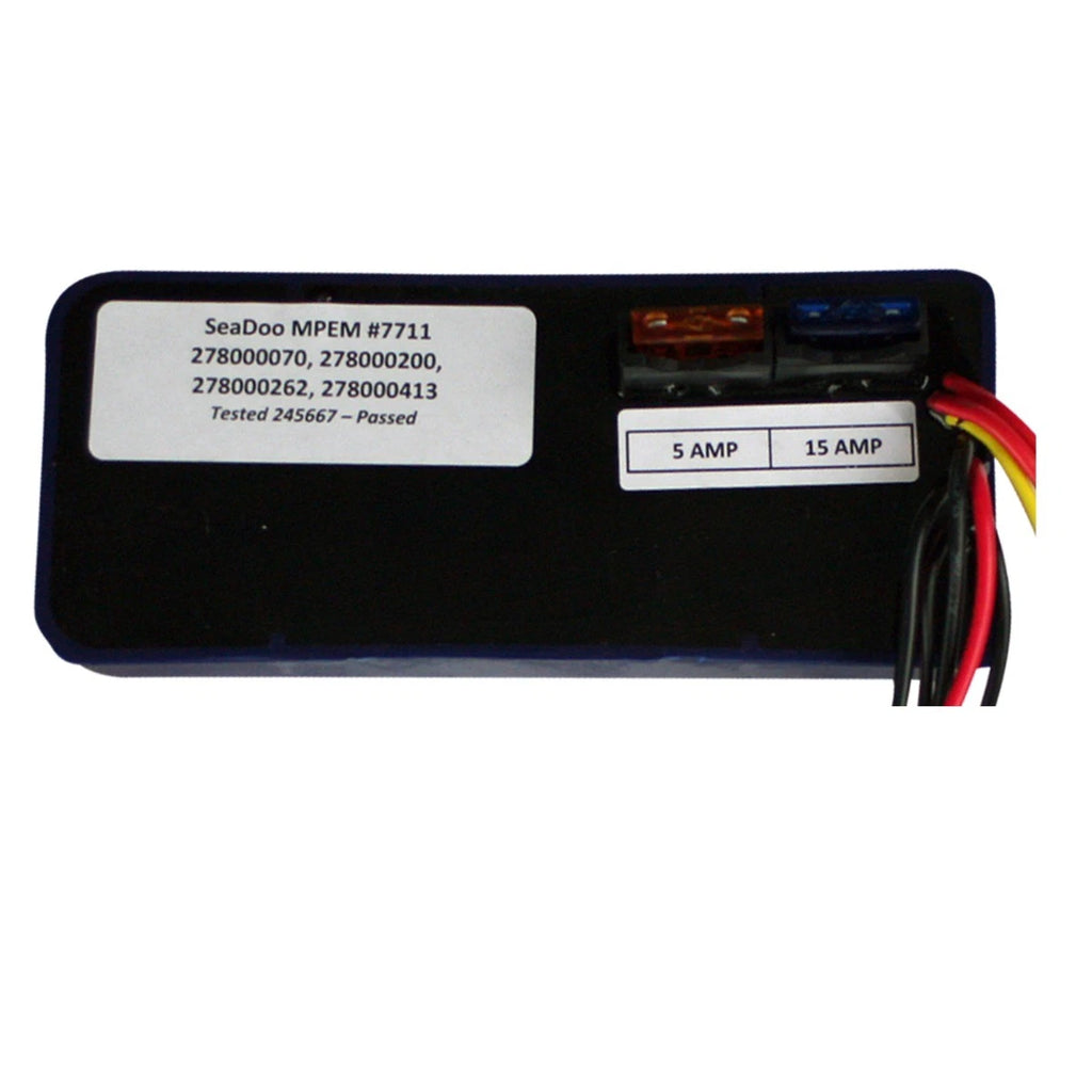 MPEM Box CDI Ignition Module for SeaDoo SP SPX GTS GTX XP (1992–1994)