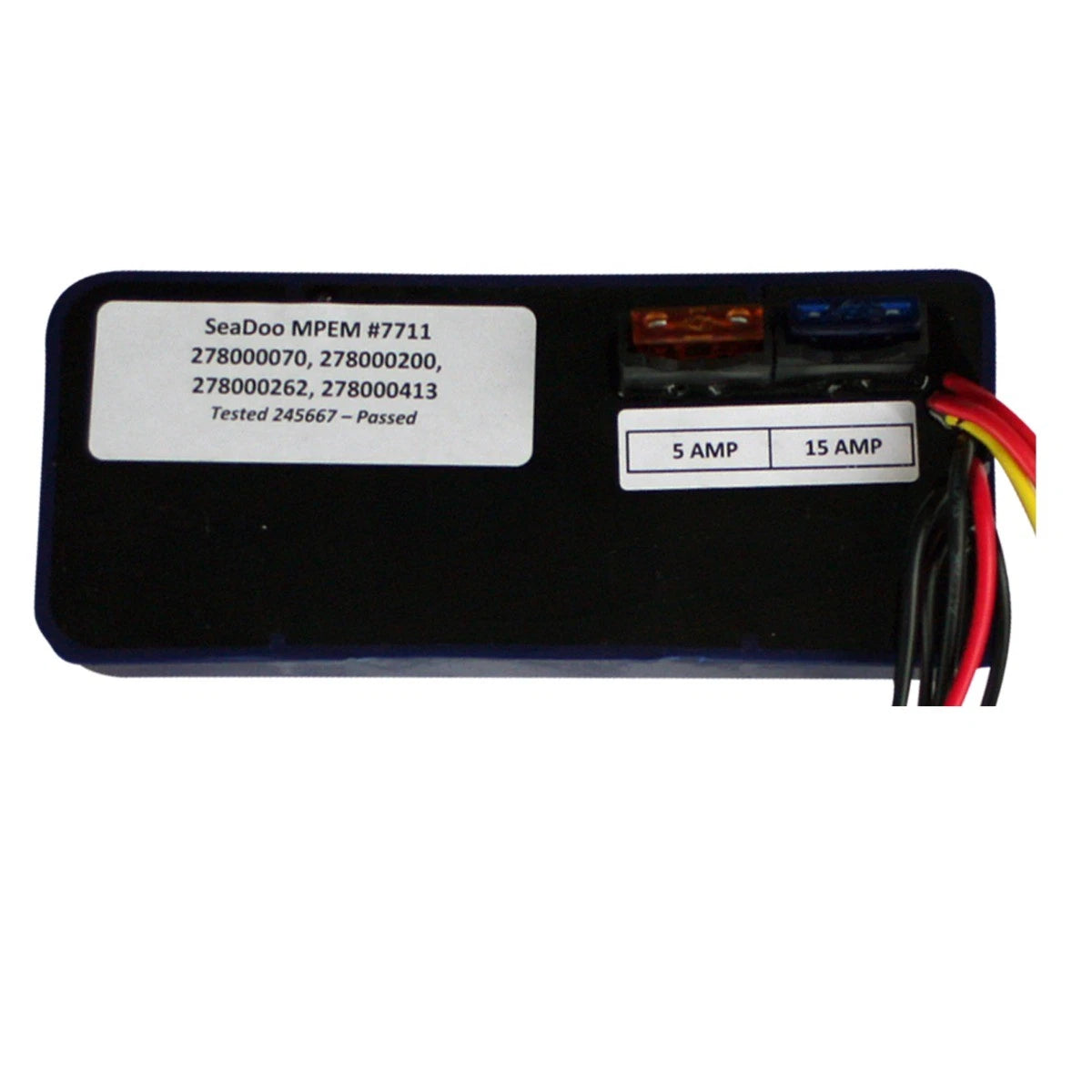 MPEM Box CDI Ignition Module for SeaDoo SP SPX GTS GTX XP (1992–1994)