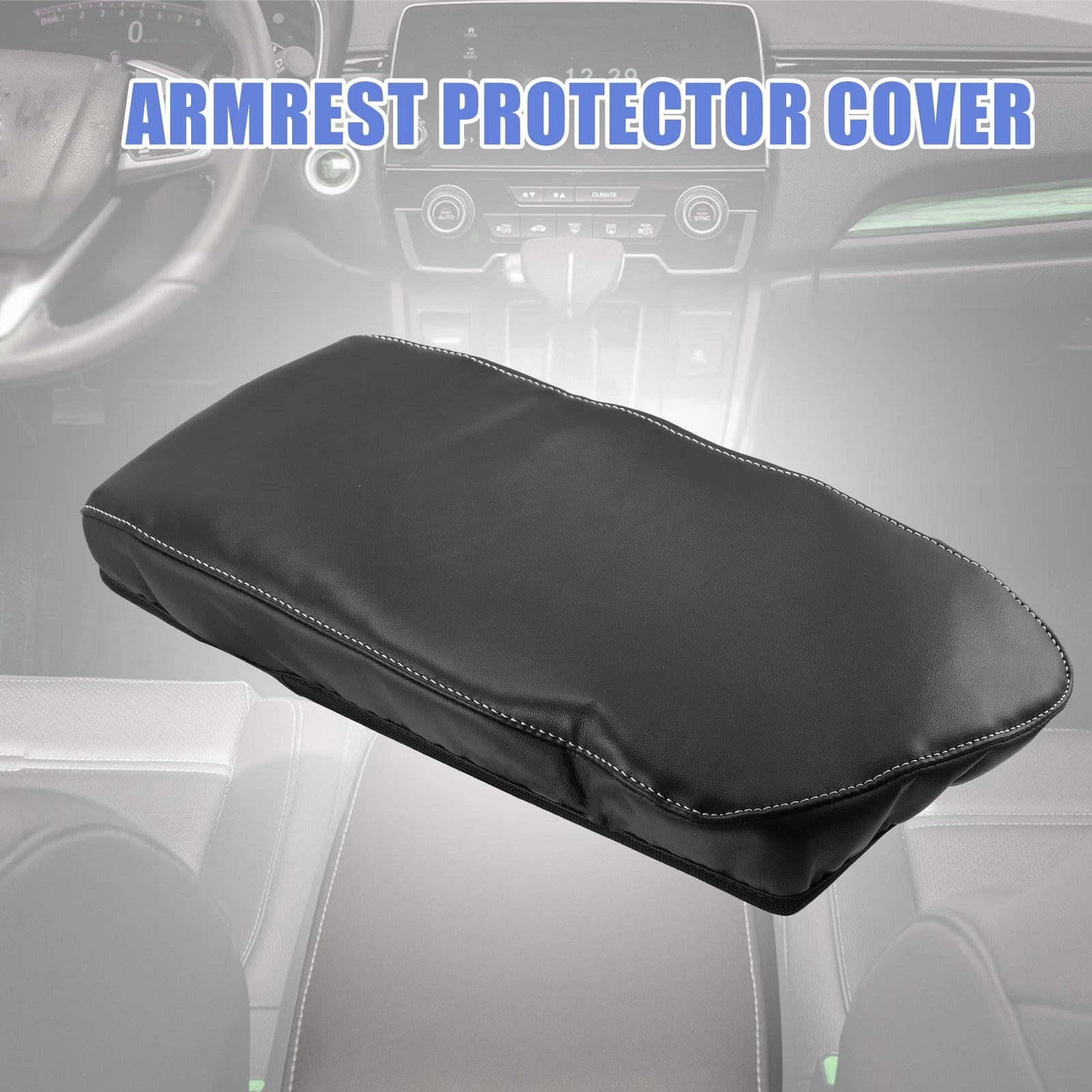 Right Driver Side Armrest Cover Replacement for Lexus NX (2021–2022)