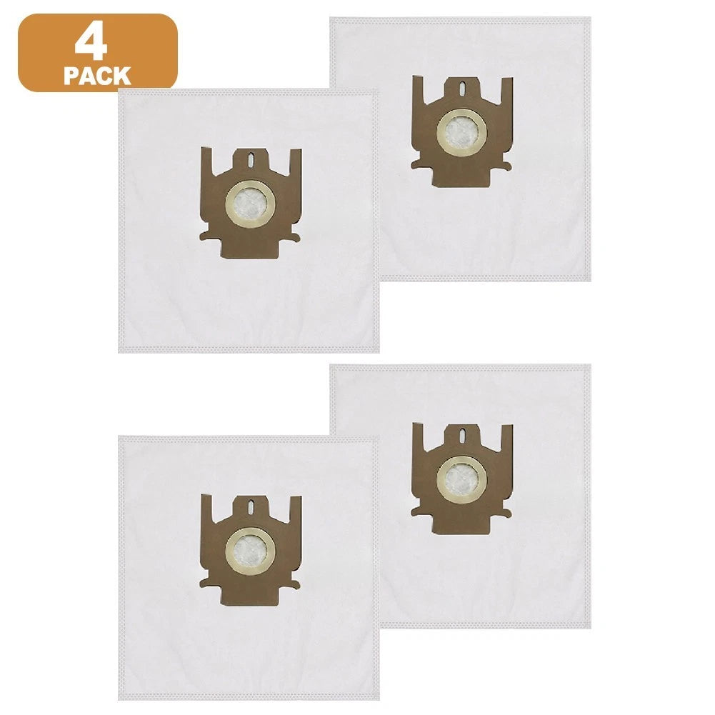 Vacuum Bags for Hoover Telios Plus TTE 1406 2005-2006 (Set of 4)
