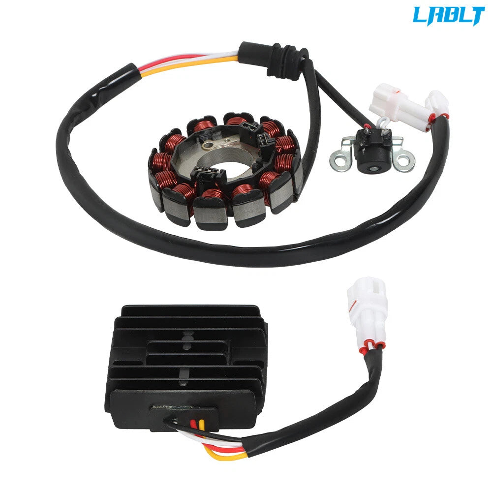 Stator & Regulator Rectifier for Yamaha YFZ450 (2004–2013)