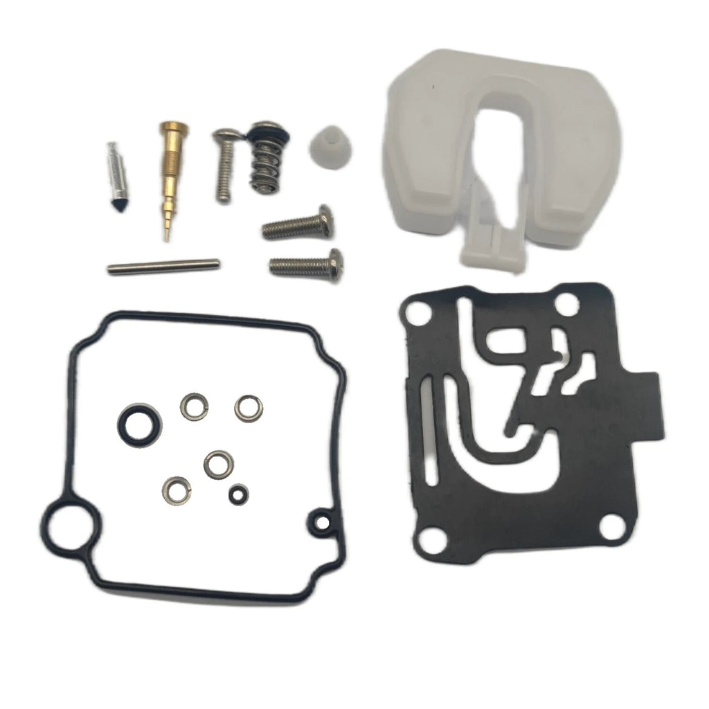 Carburetor Repair Kit for Yamaha T50 F40 F50 (62Y-W0093-01, 62Y-W0093-11)