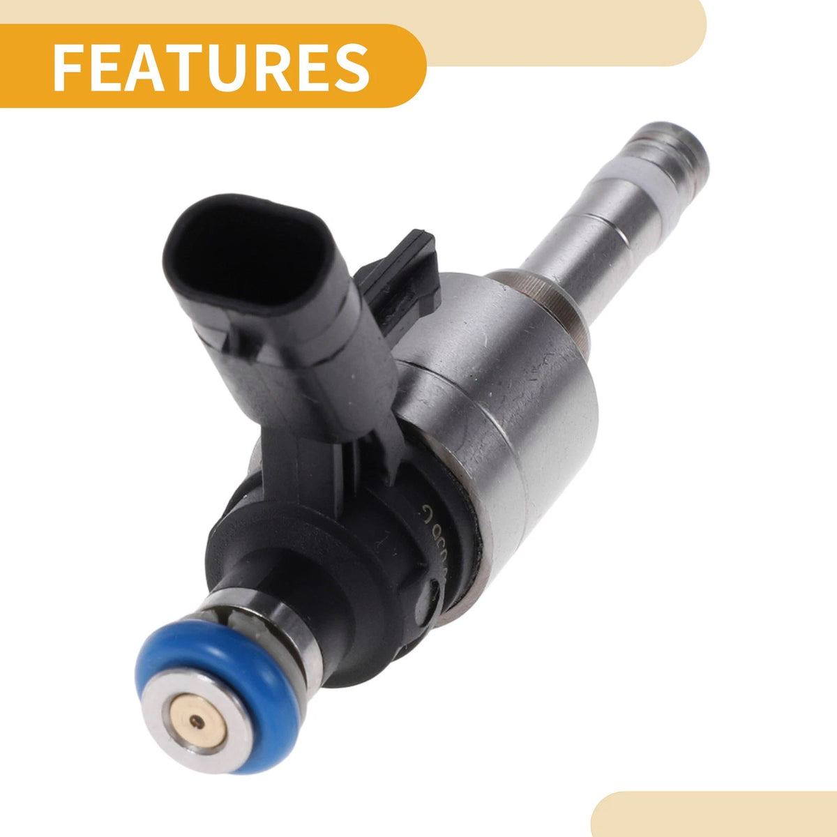 1 Pc No.06G906036G Fuel Injector for Audi A4 Avant (2015–2025)