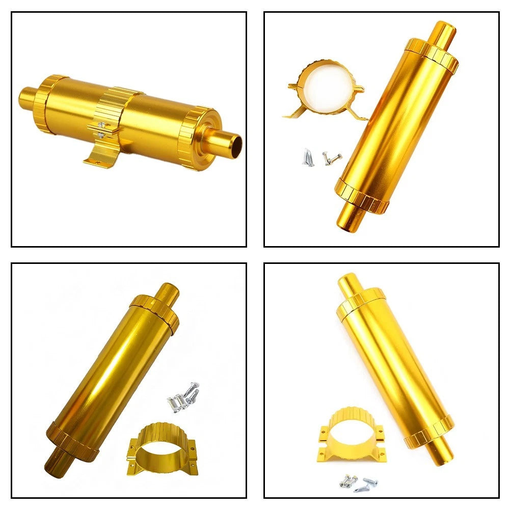 High Performance Muffler for Parking Heater 24mm OD
