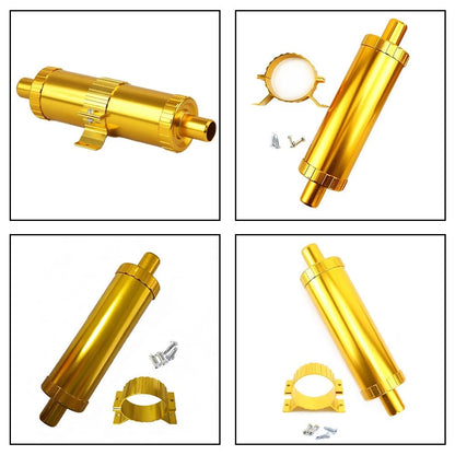High Performance Muffler for Parking Heater 24mm OD
