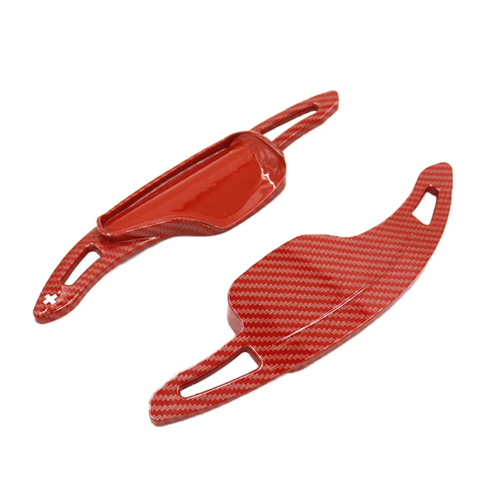 Steering Wheel Shift Paddle Extension for Chevrolet Camaro Corvette (2014–2019)