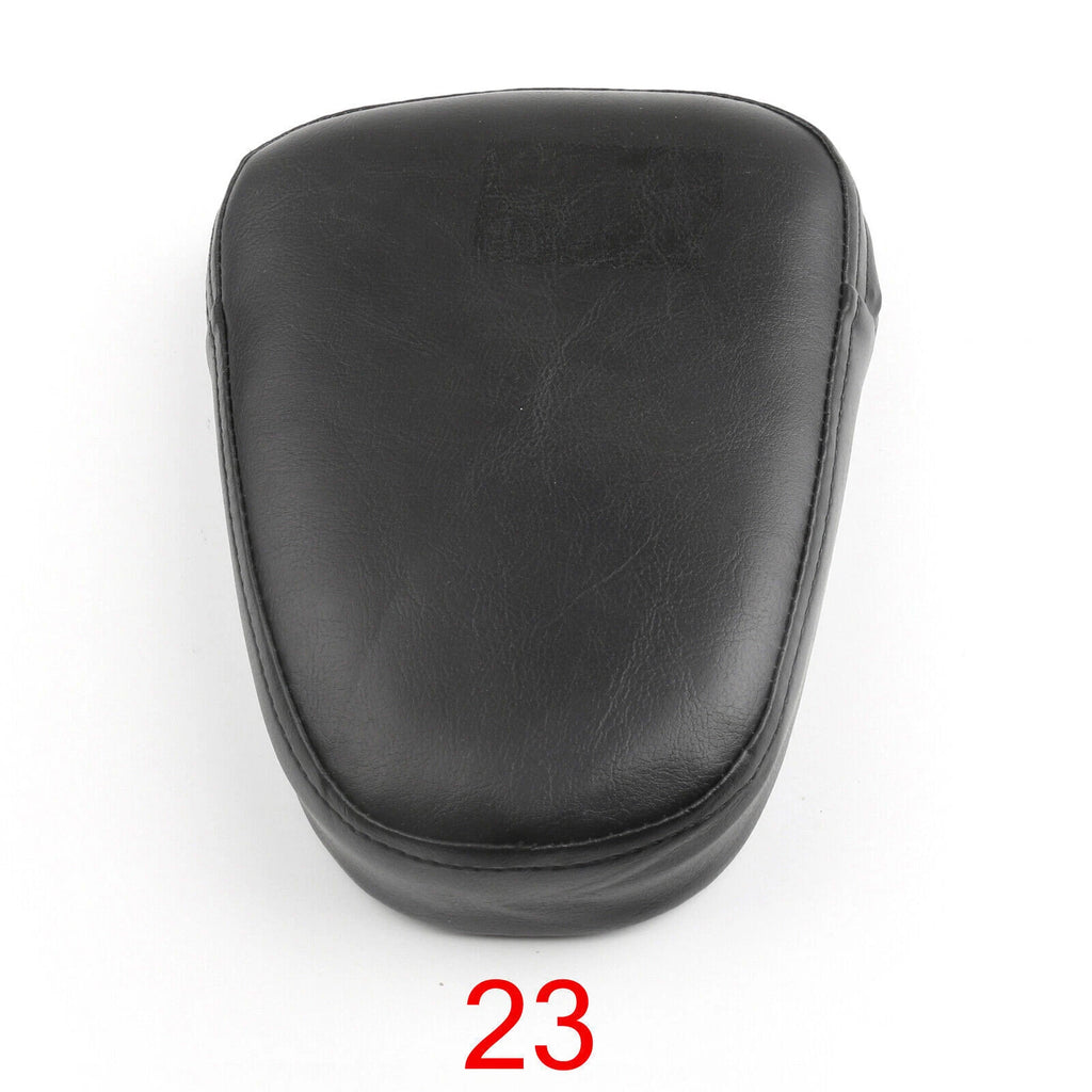 Sissy Bar Backrest Cushion Pad for Touring Choppers (Universal)