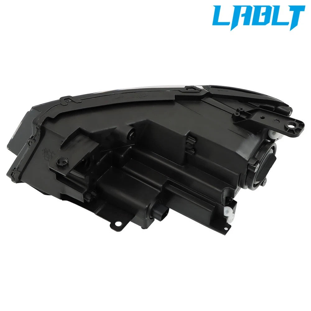 Right Side Headlight w/o Bulbs for Jeep Compass (2017–2021)