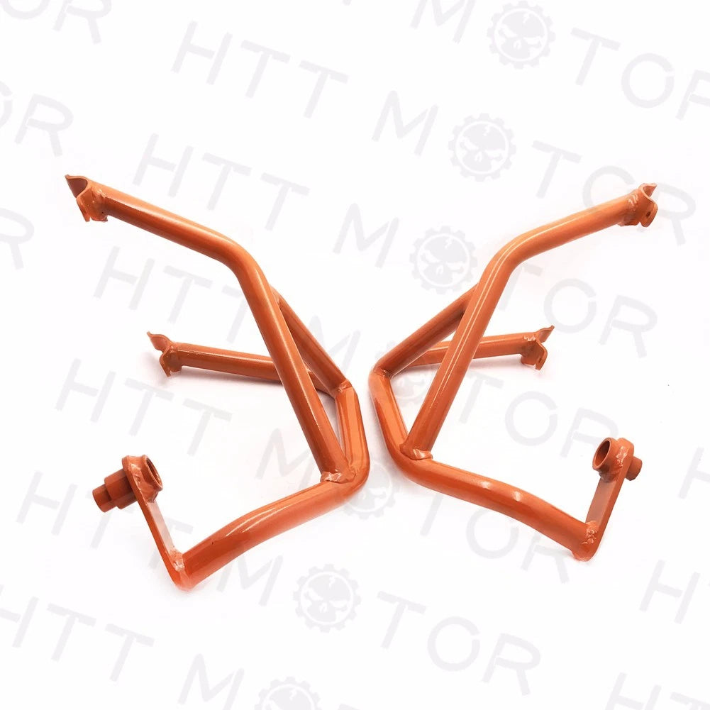 Engine Bumper Guard Crash Bars for KTM Duke 690 (2013–2016)