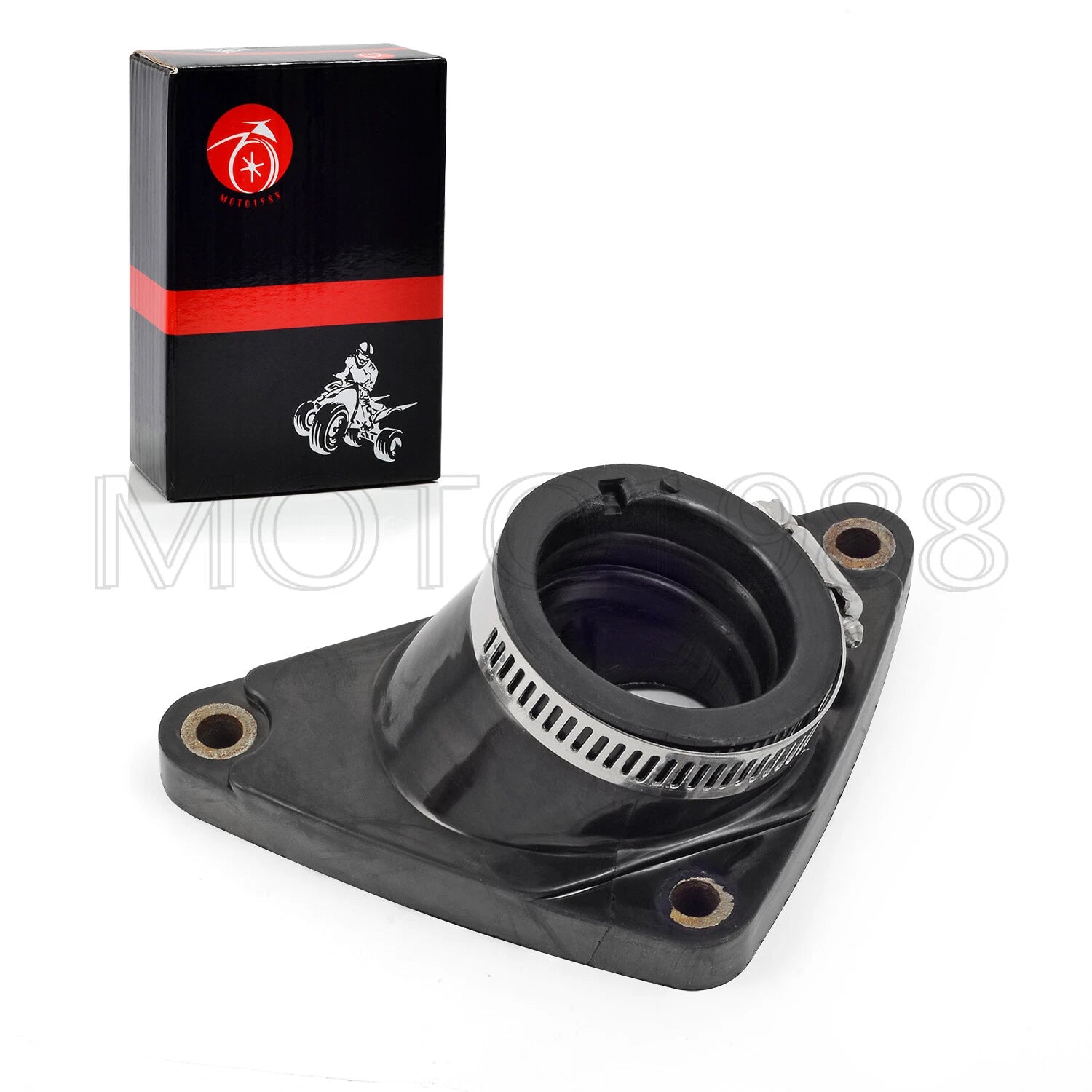 Carburetor Intake Manifold Boot for Honda XR250L XR250 XR250R (1986–1996)