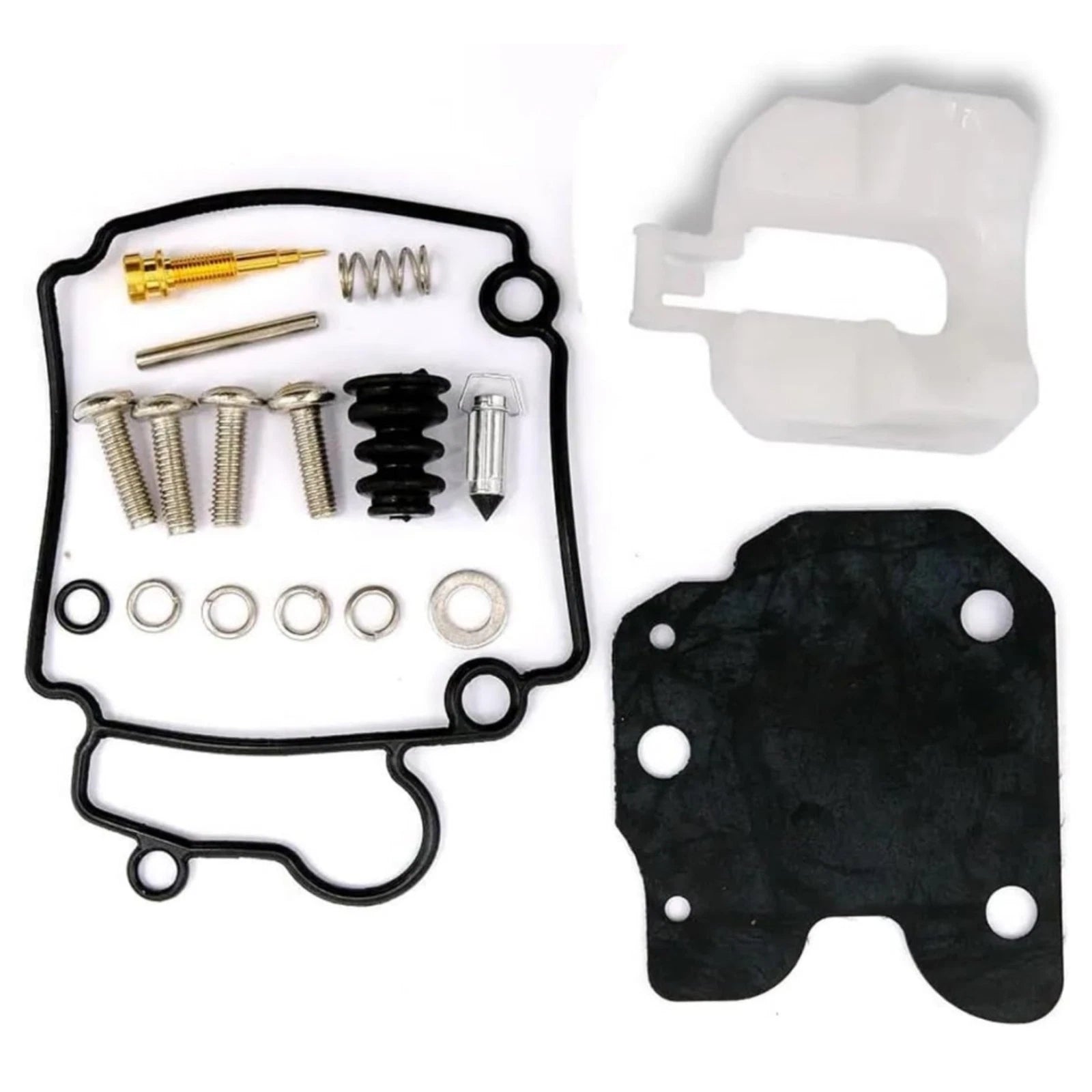 Carburetor Repair Kit 65W-W0093-00 for Yamaha F25 (25HP, 4-Stroke)