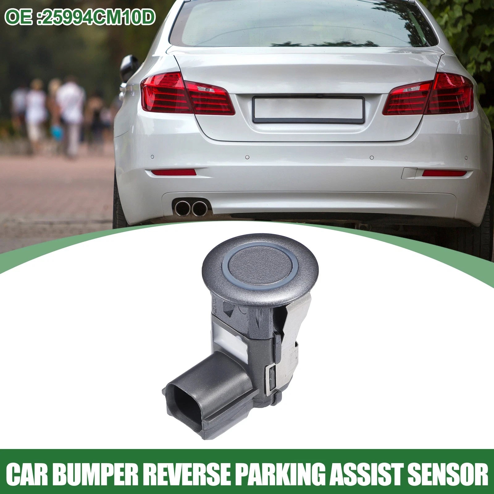 Reverse Parking Sensor for Infiniti EX35 (2008–2012) No. 25994CM10D