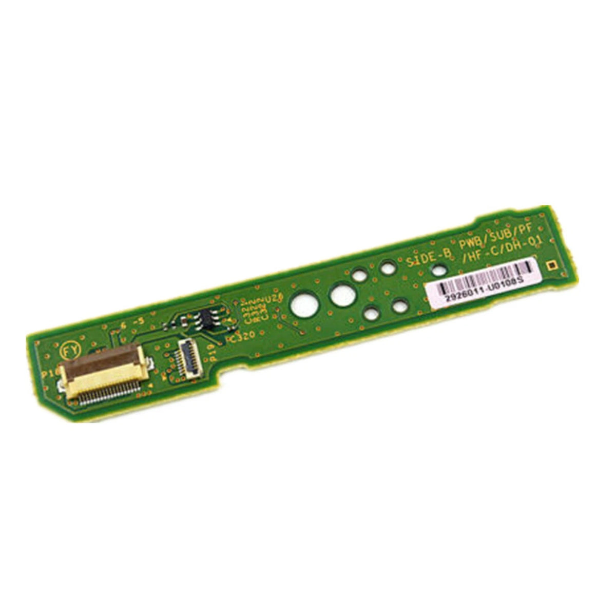 Power Switch Circuit Board for Nintendo Wii U Pad Console (2012–2017)