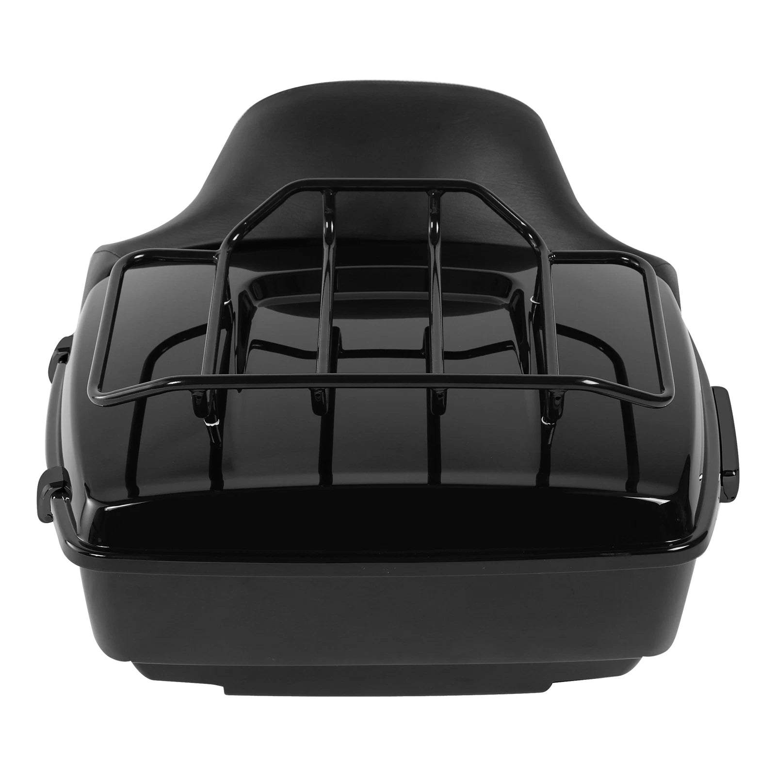 Trunk Backrest Mount Rack Docking Hardware for Harley Touring (2014–2026)