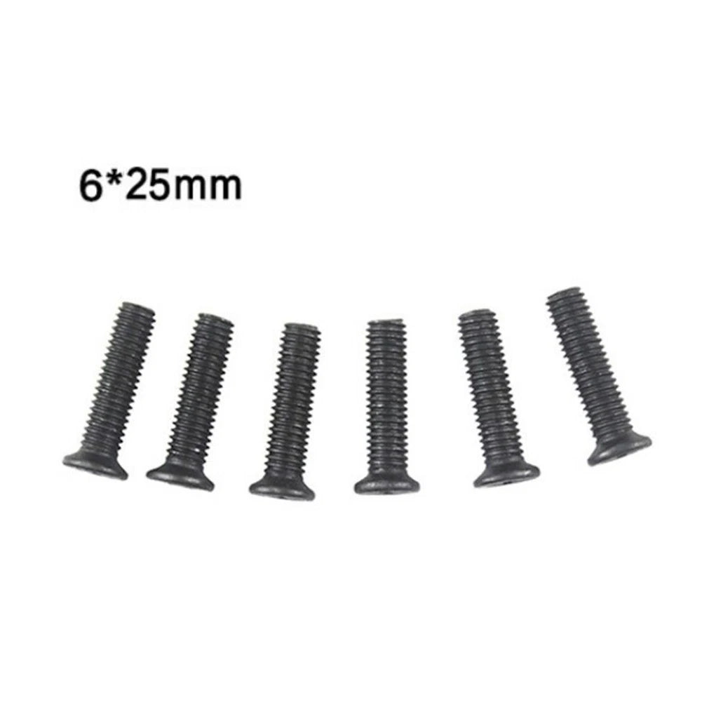 Fixing Screw Drill Chuck Adapter for UNF M5/M6