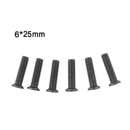 Fixing Screw Drill Chuck Adapter for UNF M5/M6