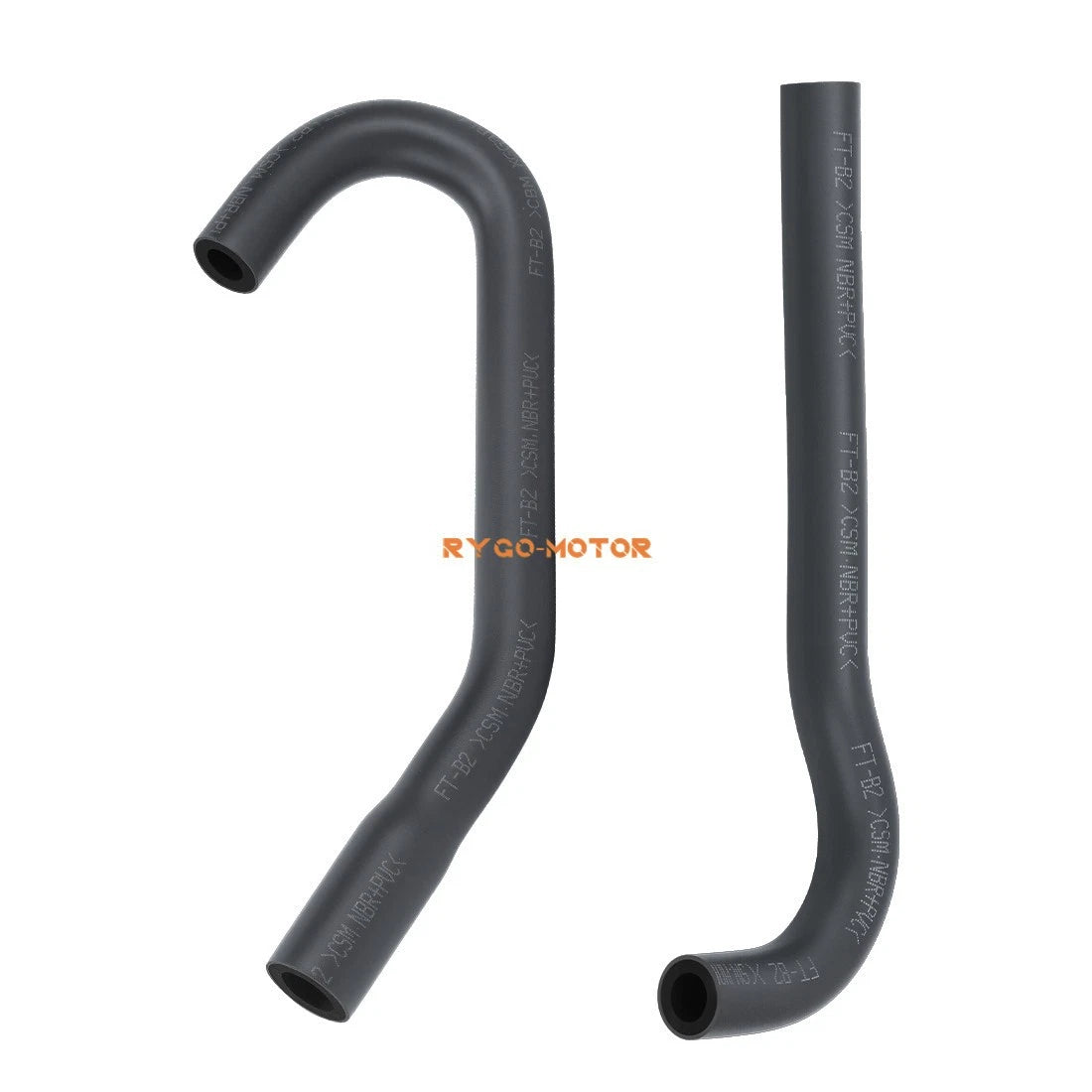 Fuel Tank Hoses Set of 2 for Honda Shadow VT600 VLX Deluxe (1993–2003) 16951-MZ8-G20 16952