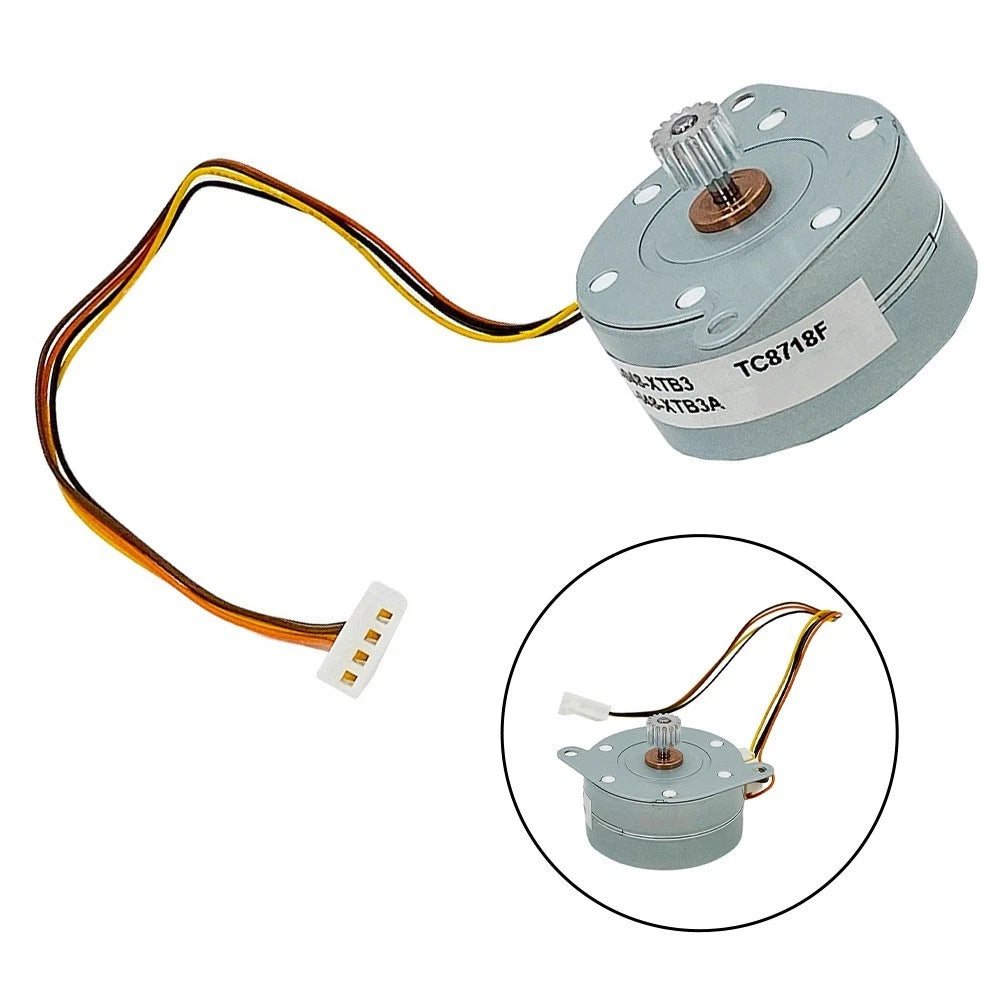 PM42L 048 XTB3 Stepper Motor for Datamax E 4204B, E 4205A (Thermal Printer)