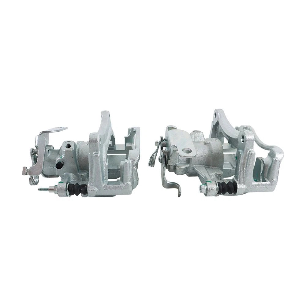 2Pcs Brake Caliper with Bracket for Ford Transit-150 250 350 (2015–2019)