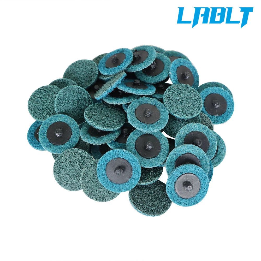 2X Fine Surface Conditioning Discs for Die Grinder (LABLT 50×2")