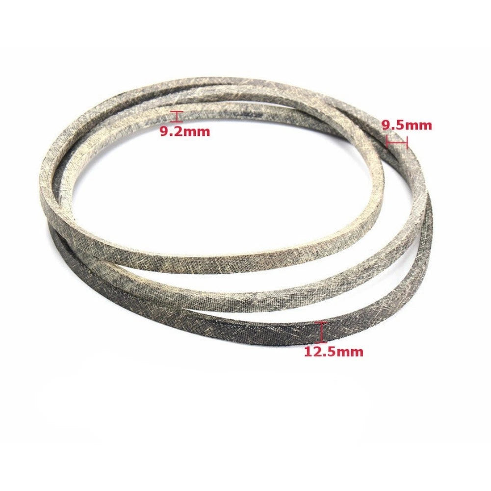 Drive Belt for Lawn Mower (Optimal Cutting Performance)
