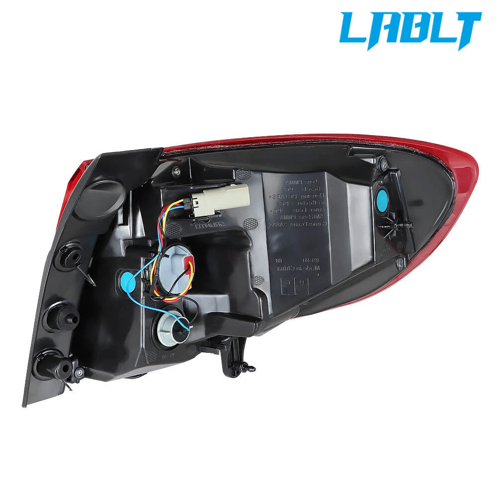 Left Driver Side Tail Light Rear Brake Lamp for Buick Envision (2016–2018)