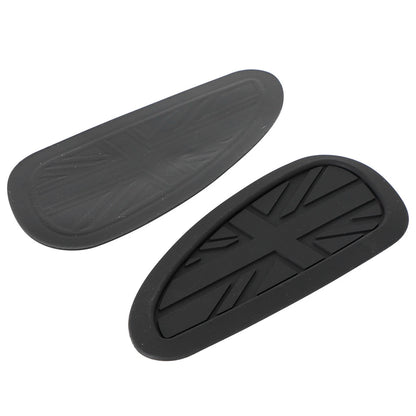 Fuel Tank Pad Protector Kit for Triumph Bonneville Scrambler Thruxton (900, 1200)