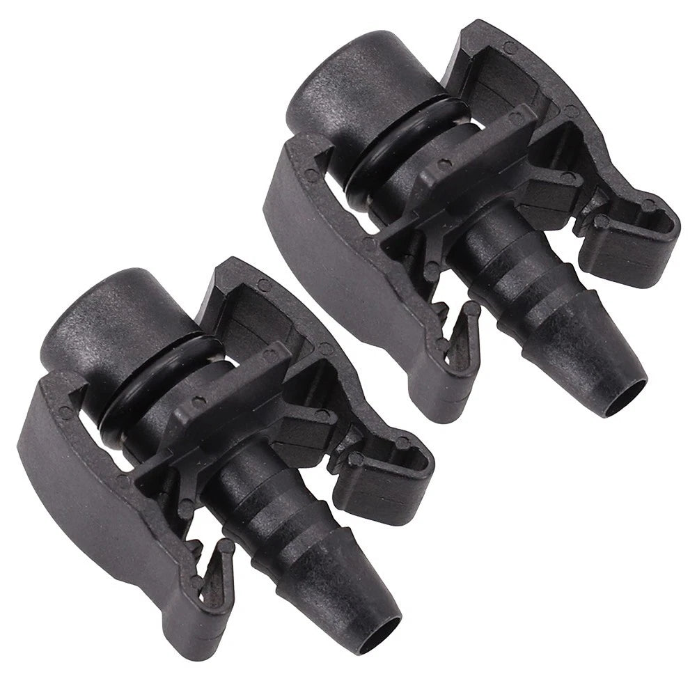 Expansion Water Tank Connector for Car (2Pcs)