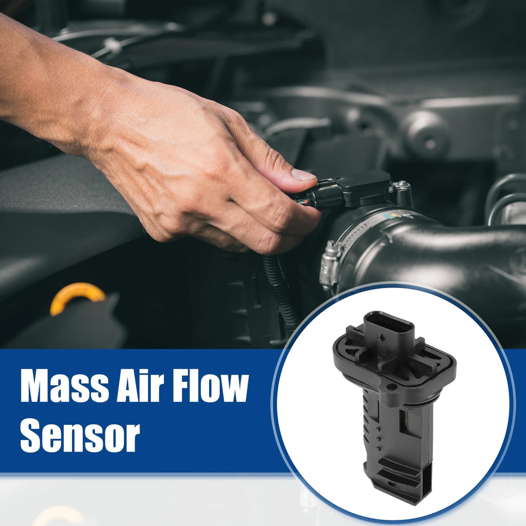 Mass Air Flow MAF Sensor Replacement for BMW 328i (2012–2016)