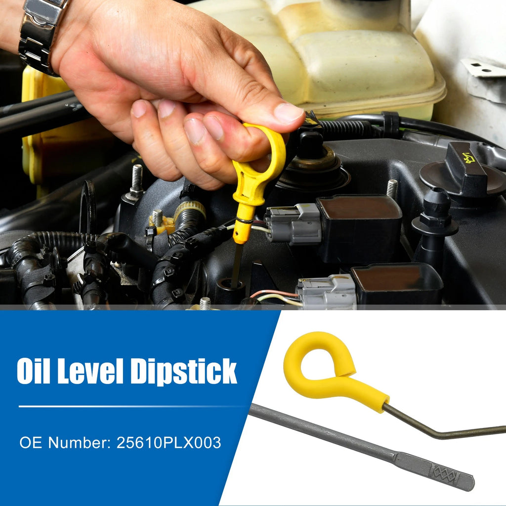 Engine Oil Dipstick Replacement for Honda Civic 1.7L (2001–2005)
