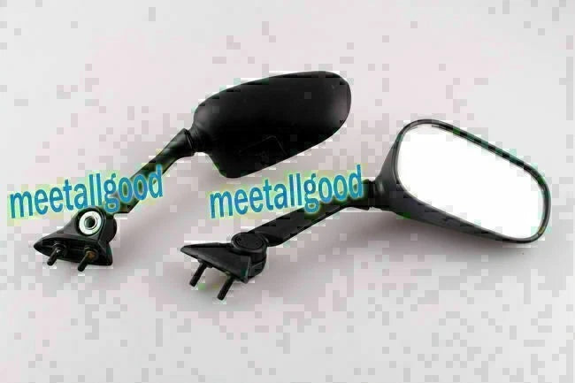 Set of 2 Rear Wing Mirrors for Yamaha YZF R1 (2009–2011)