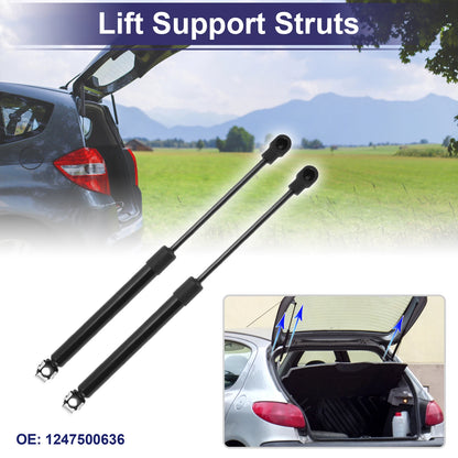 2 Pcs Rear Hatch Lift Support Struts No.1247500636 for Mercedes-Benz E-Class