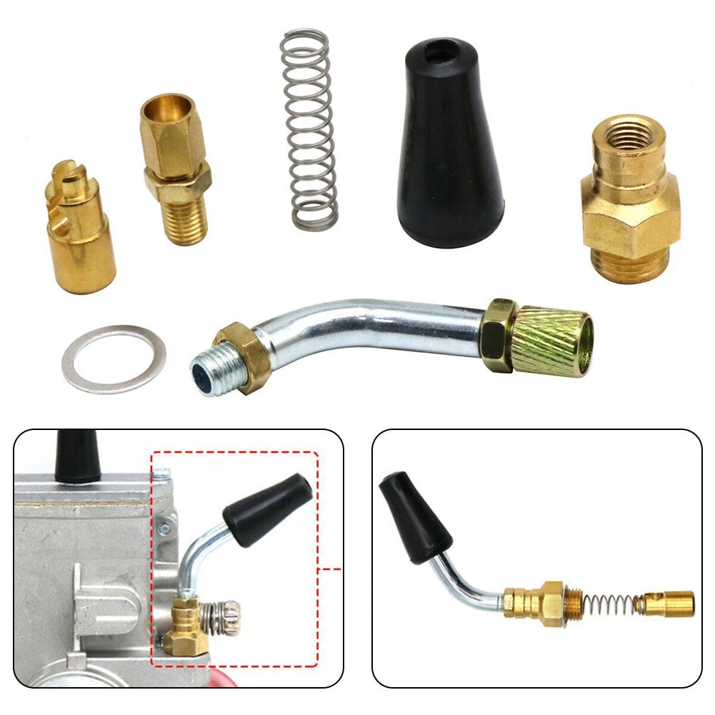 Starter Plunger Kit for Mikuni TMVM