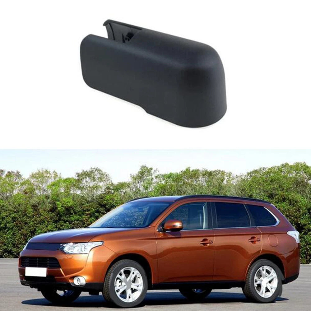 Rear Wipe Arm Cover Cap for Mitsubishi Pajero, Nativa, Lancer, Outlander (2000–2023)