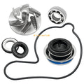 Water Pump Impeller Bearing Seal Kit for Honda TRX450R TRX450ER TRX450 (2004–2014)
