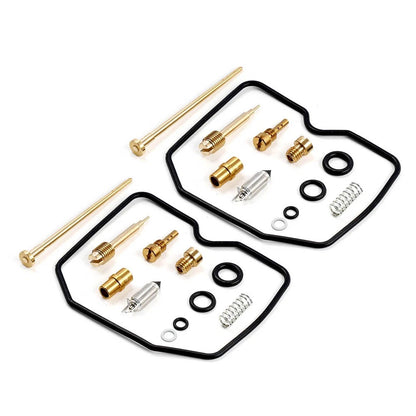 2X Carburetor Repair Kit for Kawasaki GPZ500S EX500 (1987–2003)