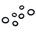 2X Gearlube Gearoil O-Ring Set for Volvo Penta SX-M SX-A DPS-A (3852045, 3855081)